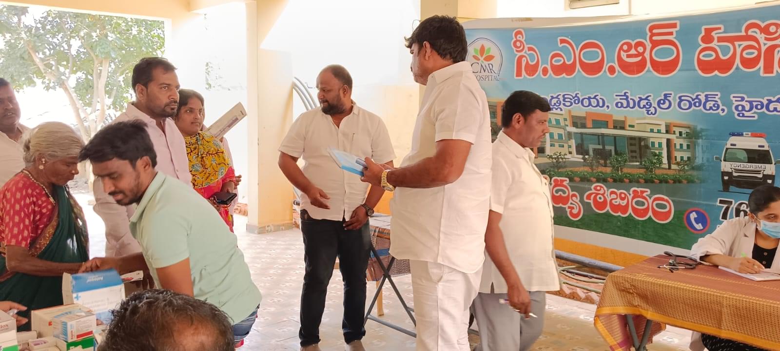 CMR Institute of Medical Sciences Hyderabad Campus photo 36